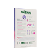 Yokuu Wasstrips lavendel 96.00 Gram