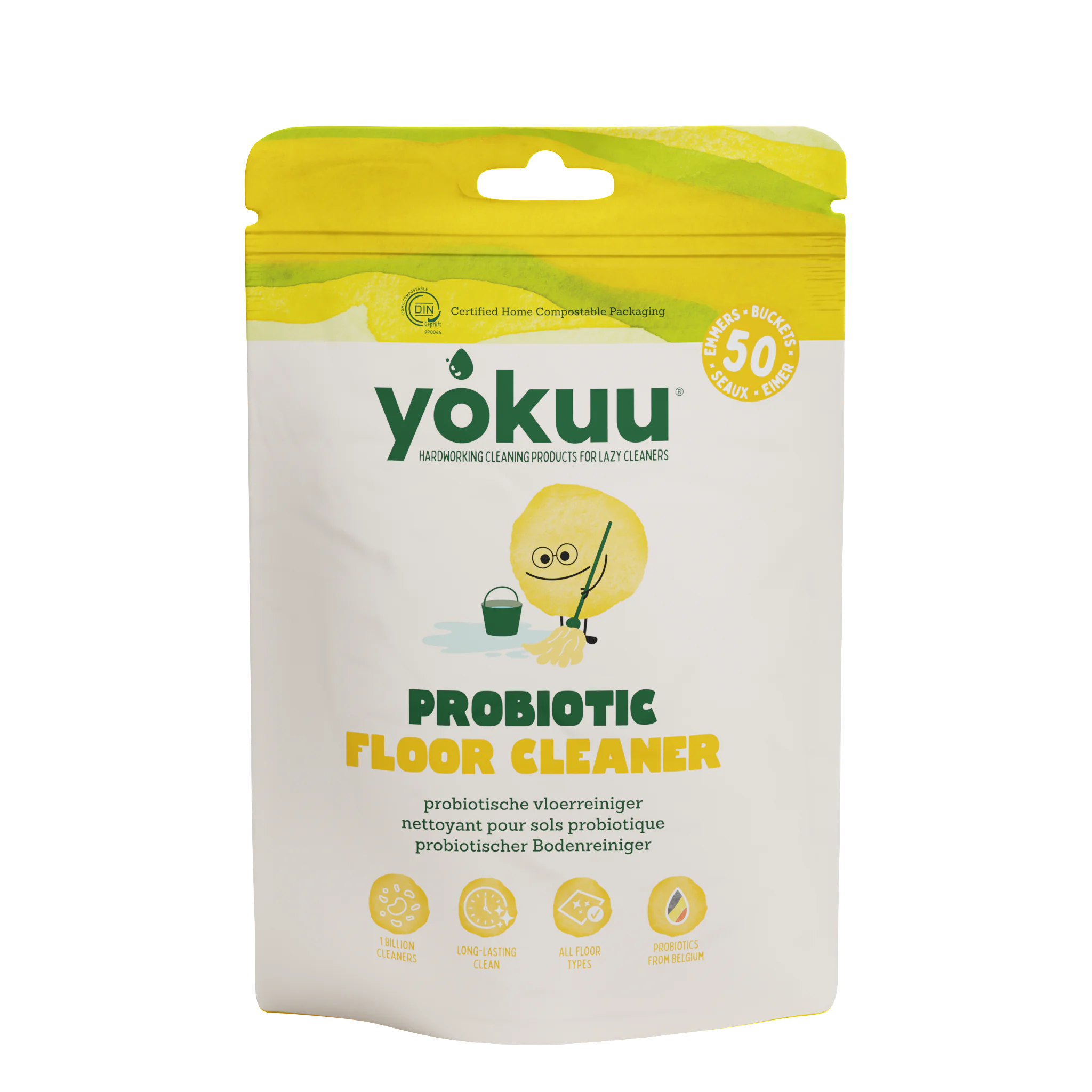 Yokuu Floor Cleaner powder 200 Gram