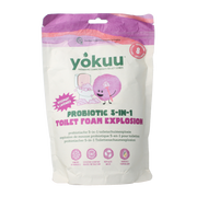 Yokuu Probio toilet schuim 5 in 1 800.00 Gram