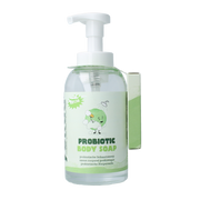 Yokuu Bodywash matcha startkit (1tablet + 1 fles) 1.00 Set
