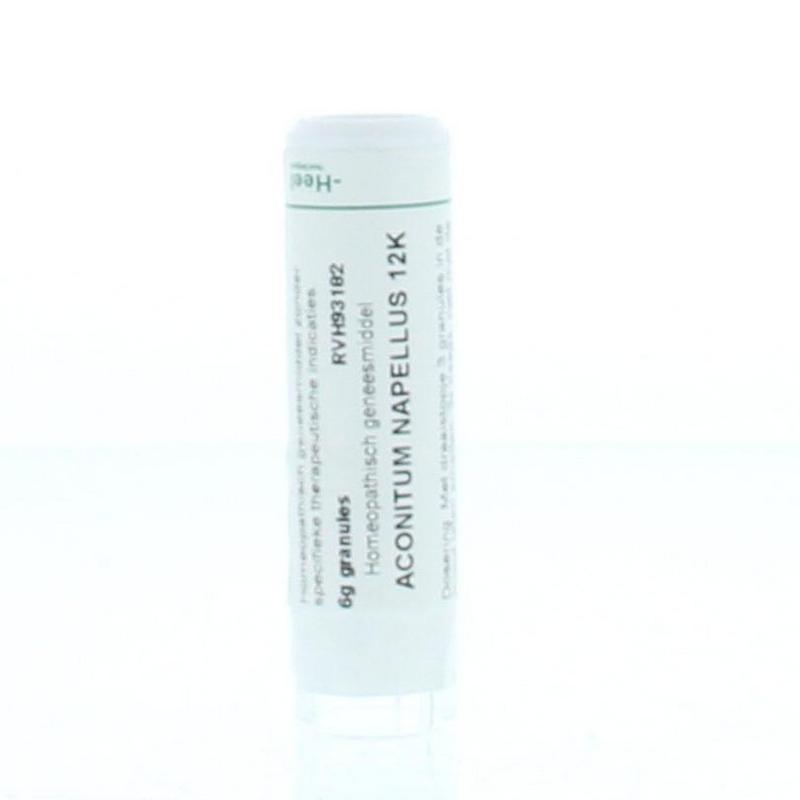 Homeoden Heel Aconitum napellus 12K 6.00 Gram
