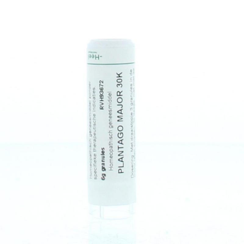 Homeoden Heel Plantago major 30K 6.00 Gram