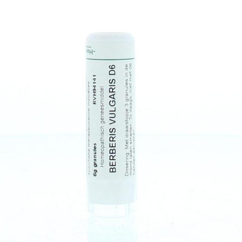 Homeoden Heel Berberis vulgaris D6 6.00 Gram