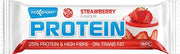 Max Sport Proteine bar strawberry 60.00 Gram