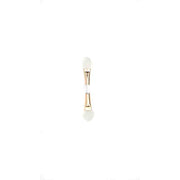 John van G Eyeshadow applicator/penseel dubbel 1 Stuks