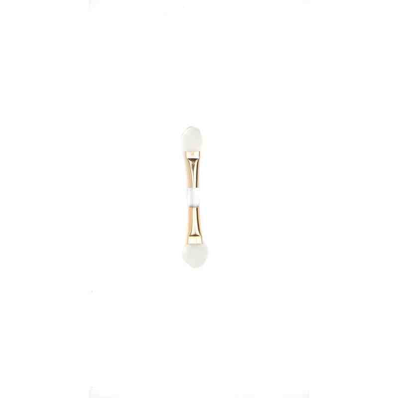 John van G Eyeshadow applicator/penseel dubbel 1 Stuks
