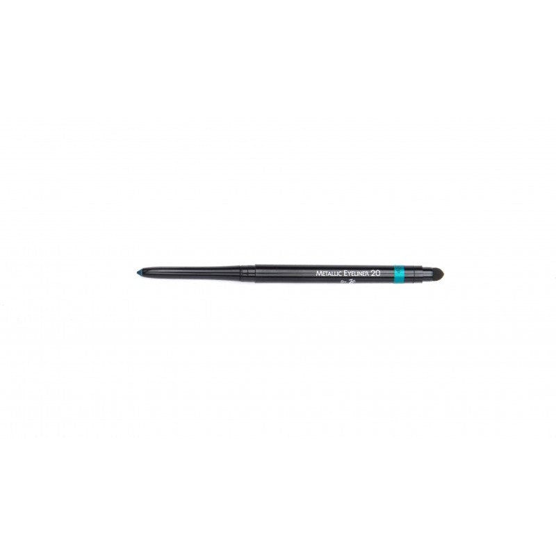 John van G Eyeliner metallic 20 groen 1 Stuks