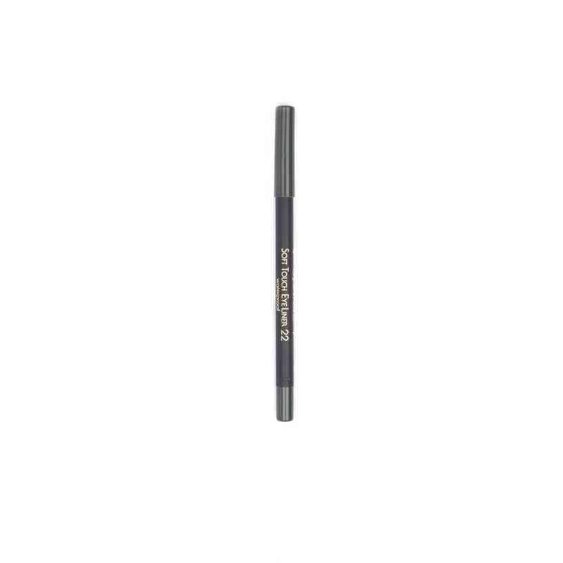 John van G Soft touch eyeliner 22 waterproof 1 Stuks