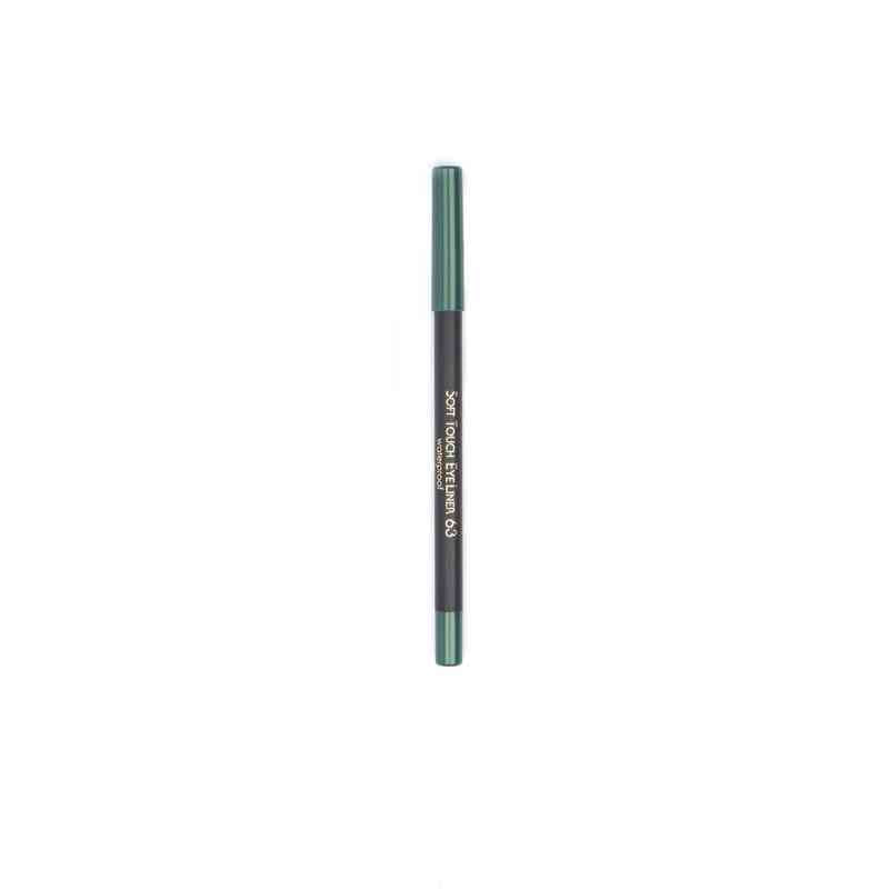 John van G Soft touch eyeliner 63 waterproof 1 Stuks