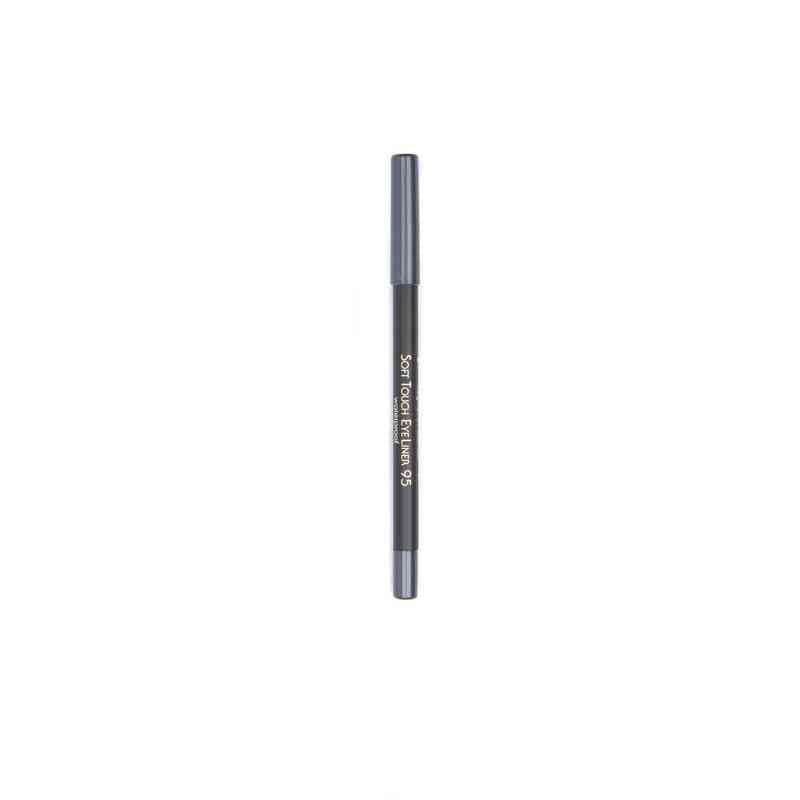 John van G Soft touch eyeliner 95 waterproof 1 Stuks