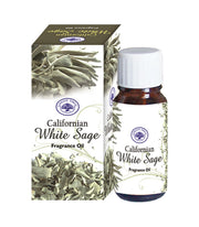 Green Tree Geurolie Californian white sage 10.00 Milliliter