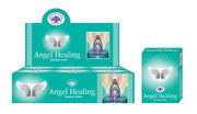Green Tree Kegelwierook angel healing 10.00 Stuks