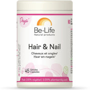 Be-Life Hair & nail bio 45.00 Softgels