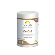 Be-Life Co-Q10 50 60.00 Capsules