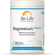 Be-Life Magnesium magnum 60.00 Softgels