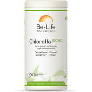 Be-Life Chlorella 500 bio 200.00 Tabletten