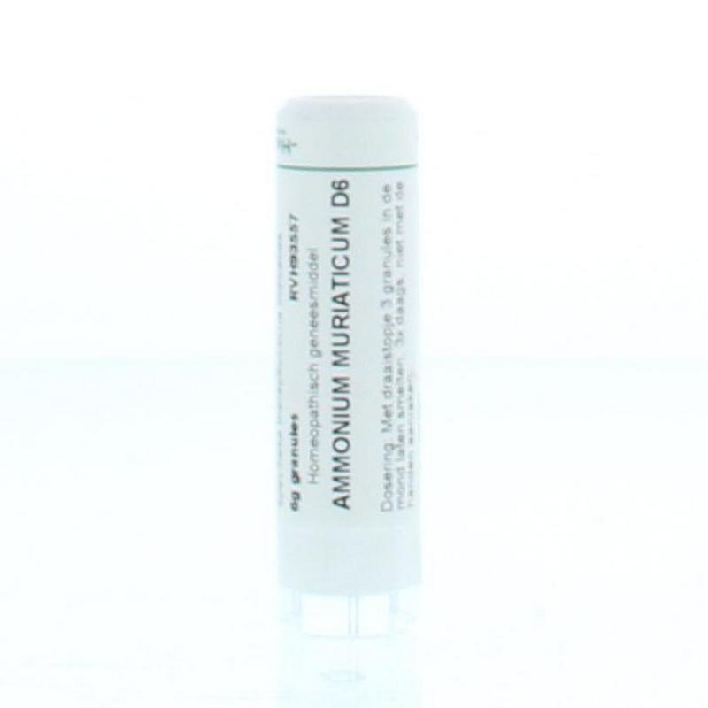 Homeoden Heel Ammonium muriaticum D6 6.00 Gram