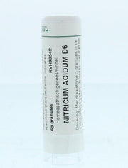 Homeoden Heel Nitricum acidum D6 6.00 Gram
