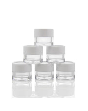 Ginkel's Proefpotje met deksel 5ml 15 Stuks