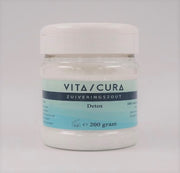 Vitacura Zuiveringszout 200 Gram