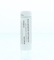 Homeoden Heel Nitricum acidum D12 6.00 Gram