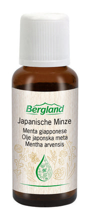 Bergland Japanse munt olie 30.00 Milliliter