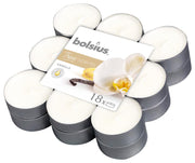 Bolsius True Scents theelichten vanille 18.00 Stuks