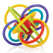 Nuby Lots a loops bijtspeeltje 6 maanden+ 1 Stuks