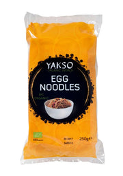 Yakso Eiermie bio 250.00 Gram