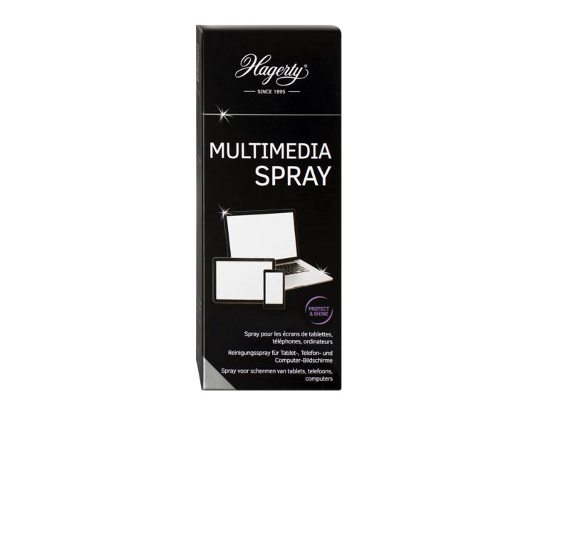 Hagerty Multimedia spray 125 Milliliter