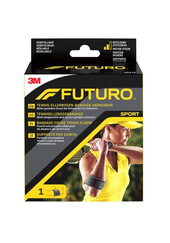 Futuro Sport tenniselleboog bandage aanpasbaar 1.00 Stuks