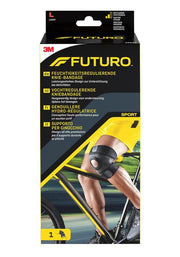 Futuro Sport kniesteun maat L 1.00 Stuks