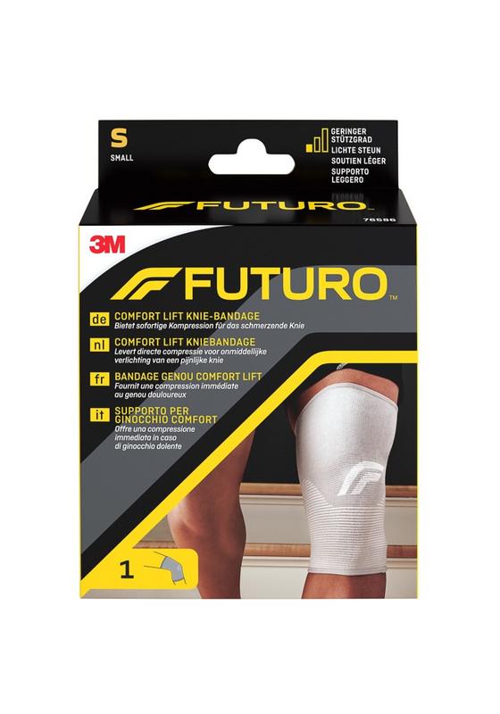 Futuro Comfort lift kniesteun maat S 1.00 Stuks