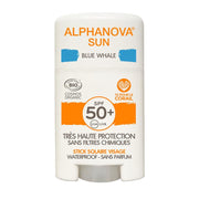 Alphanova Sun Sun stick face blue SPF50+ 12 Gram