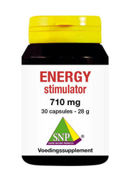 SNP Energy stimulator 30.00 Capsules