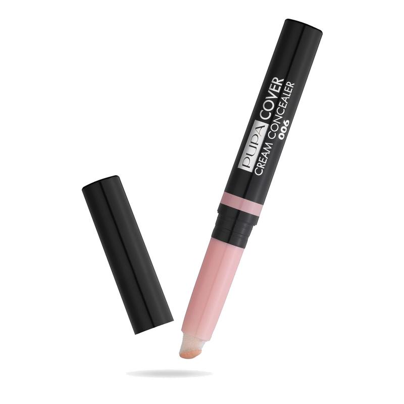 Pupa Concealer cover cream 006 1 Stuks