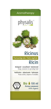 Physalis Ricinus bio 100.00 Milliliter
