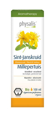 Physalis Sint Janskruid bio 100.00 Milliliter