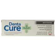 Dentacure Tandpasta whitening 75.00 Milliliter