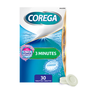 Corega Tabletten 3 minuten 30.00 Tabletten