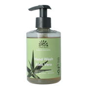 Urtekram Handzeep vloeibaar aloe vera 380.00 Milliliter