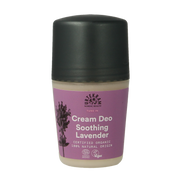 Urtekram Deodorant creme lavendel 50.00 Milliliter