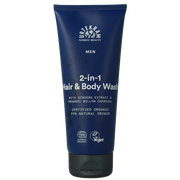Urtekram Men haar en body wash 200.00 Milliliter