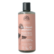 Urtekram Shampoo Nordic berry  normaal/droog haar 500.00 Milliliter