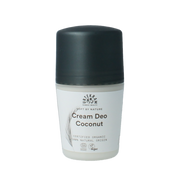 Urtekram Deodorant kokosnoot cream bio 50.00 Milliliter