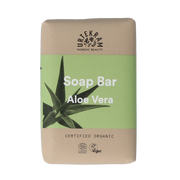Urtekram Stukje zeep aloe vera bio 100.00 Gram