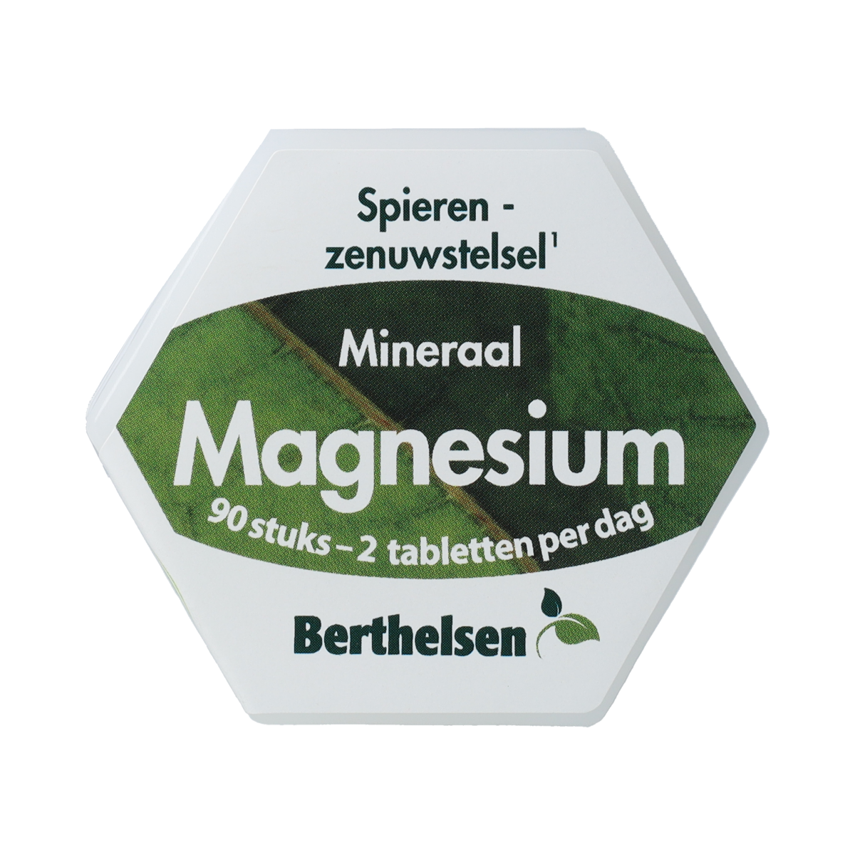 Berthelsen Magnesium 250mg 90.00 Tabletten