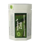 Berthelsen Zink gluconaat 20mg 120.00 Tabletten