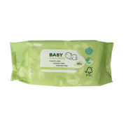 Smartkids Smartkids baby aqua wipes 60.00 Stuks