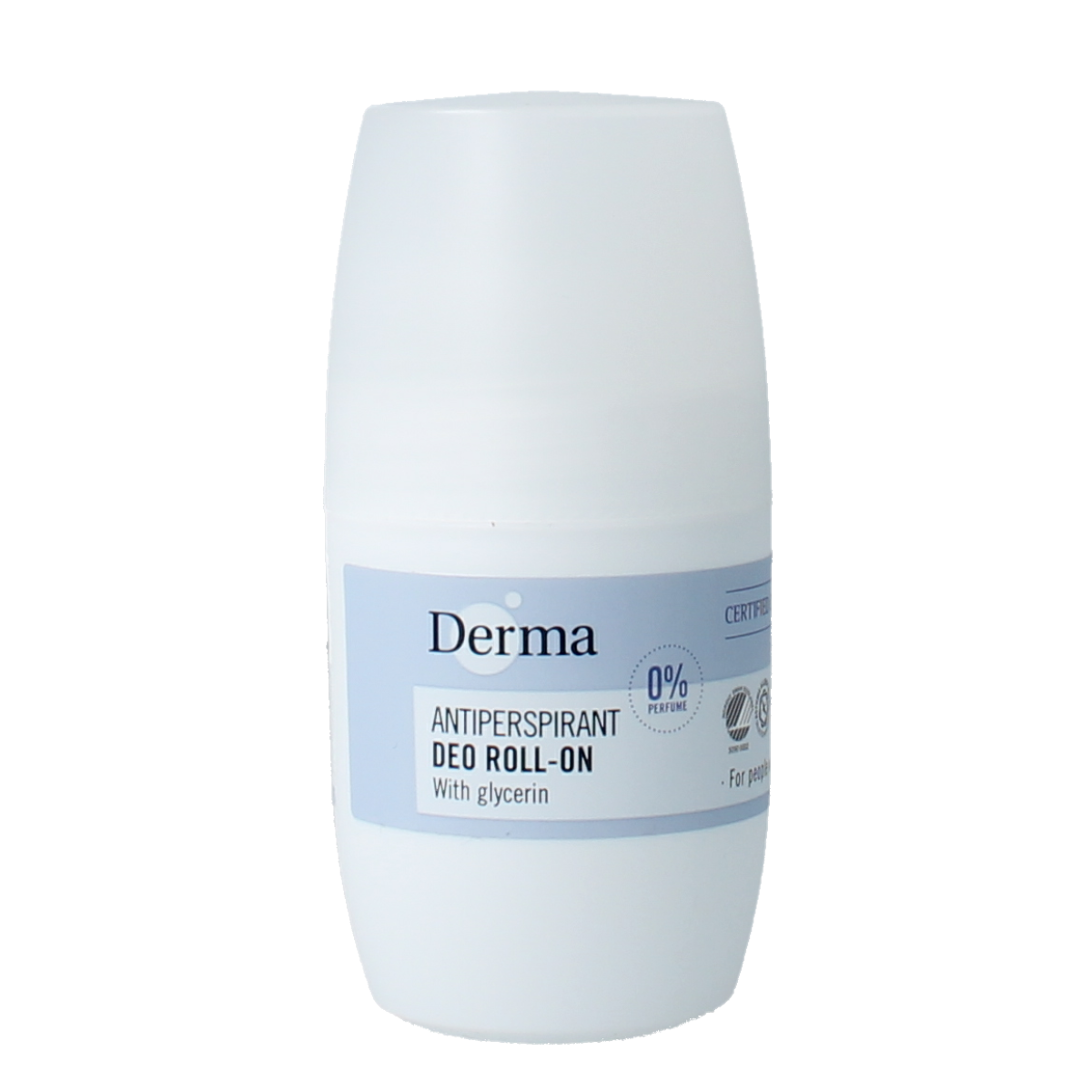 Derma Family deo roll on 50.00 Milliliter